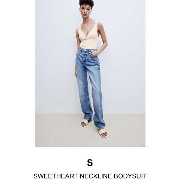 Zara Bodysuit - Picture 3 of 3